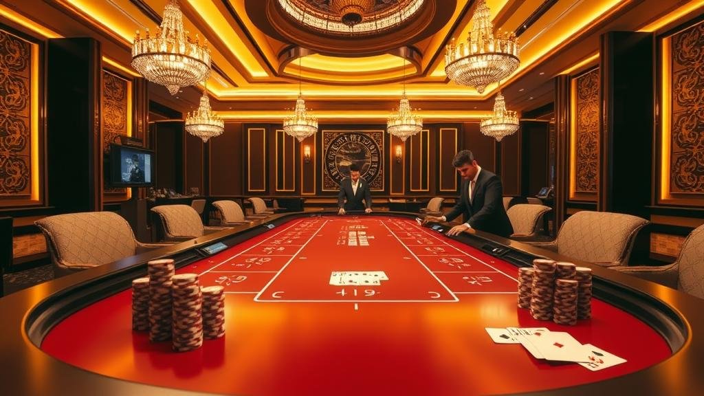 อินเทอร์เฟซบาคาร่า Vivo ที่ใช้งานง่าย