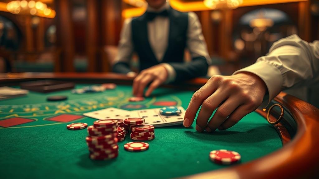 เค้าไพ่บาคาร่า ถนนใหญ่และถนนเล็ก