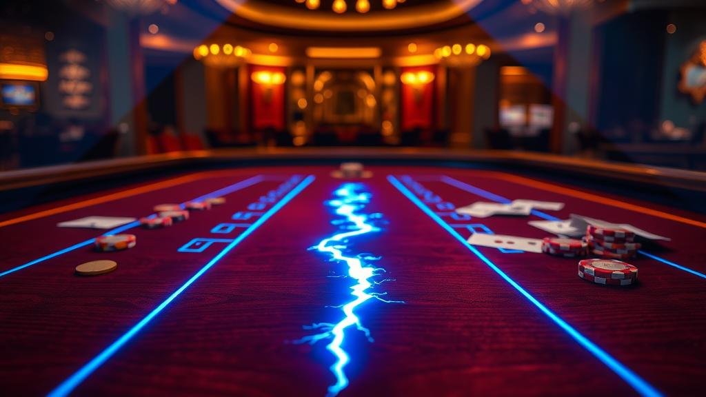 เค้าไพ่บาคาร่า รูปแบบต่างๆ