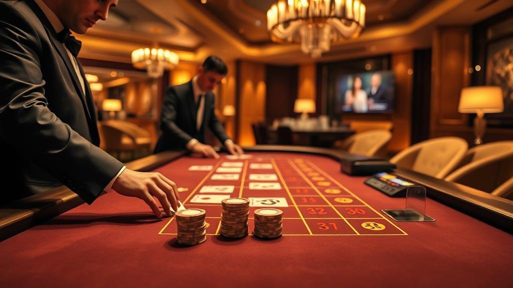 คู่มือฉบับเพื่อนซี้: เคล็ดลับปรับกลยุทธ์บาคาร่า WM 1-3-2-4 ฉบับเซียน งบไหนก็เ...