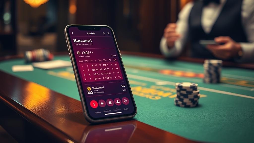 สูตรเด็ด! อ่านสถิติ บาคาร่า Evolution, EBET, สายฟ้า พร้อมเทคนิคตั้งเป้ากำไรบน...