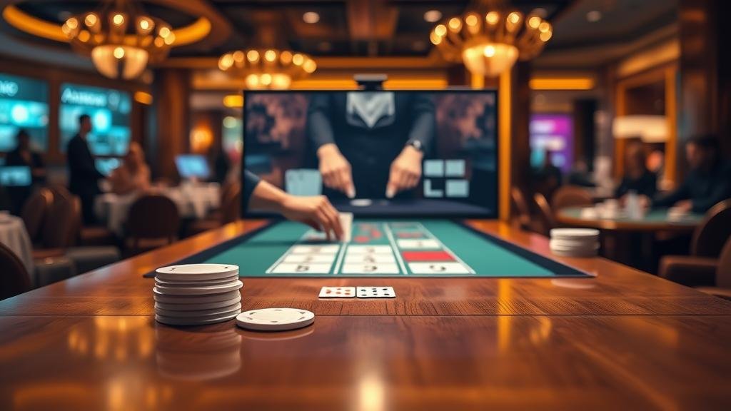 กลยุทธ์การเดินเงินบาคาร่าและวิธีคุมความเสี่ยง