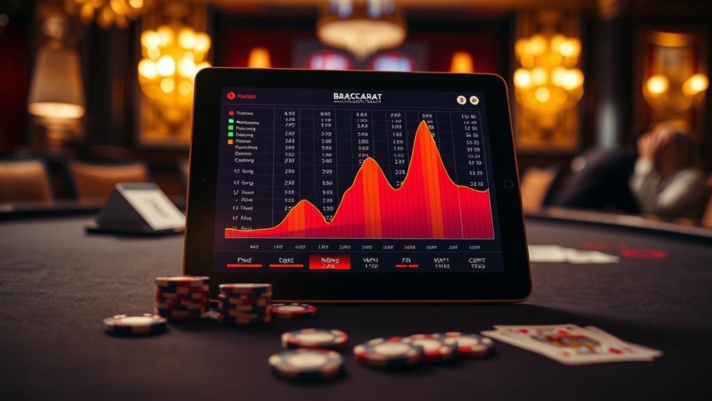 การบริหารงบประมาณบาคาร่าบน iPad