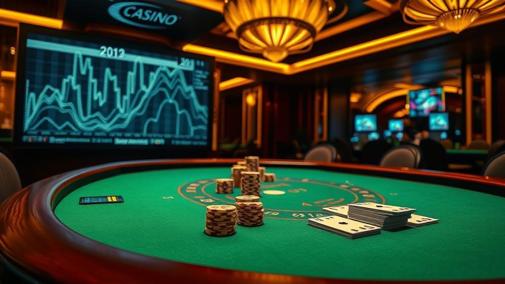 ดีลเลอร์บาคาร่าสดมืออาชีพ