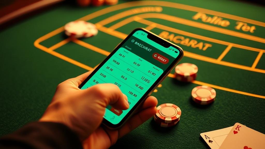 การวิเคราะห์สถิติบาคาร่าสด