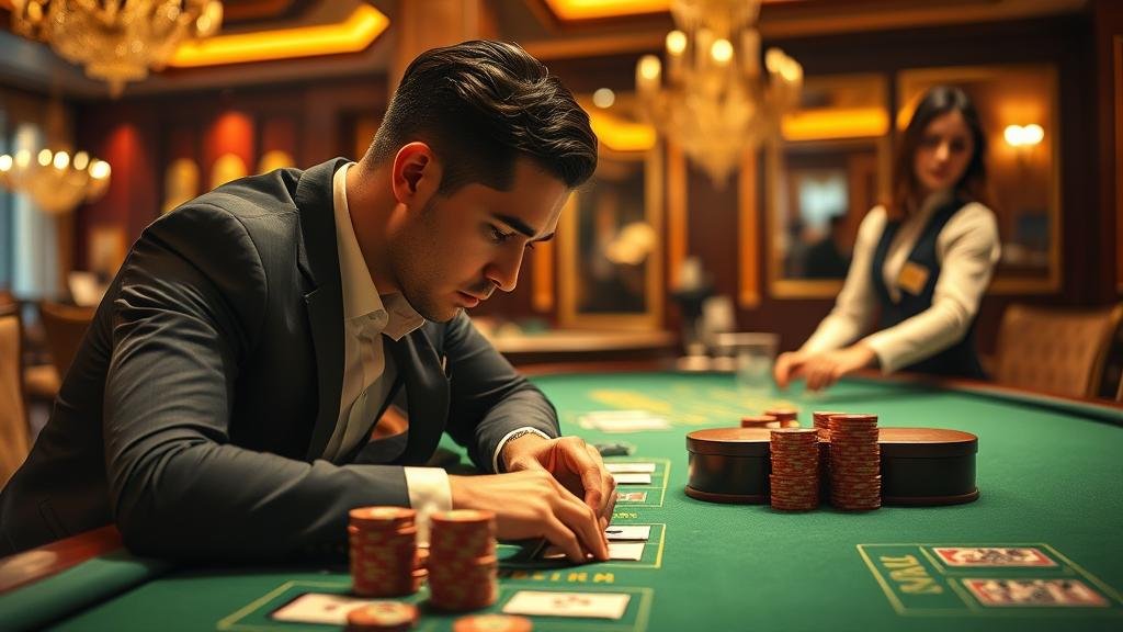 คู่มือเวิร์กโฟลว์ บาคาร่าสำหรับมืออาชีพ 895