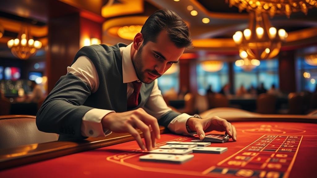 การจัดการเวิร์กโฟลว์บาคาร่าบนมือถือ