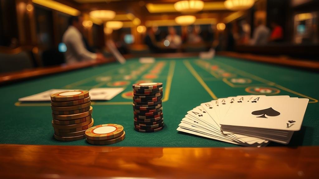 การเล่นบาคาร่าบนมือถือและเดสก์ท็อป