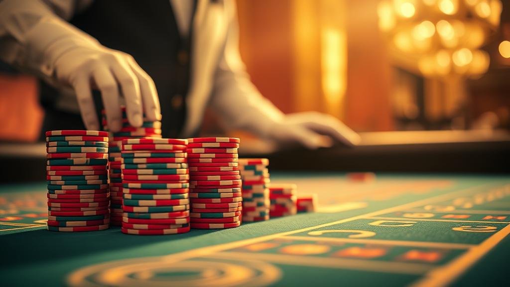 สถิติห้องบาคาร่า