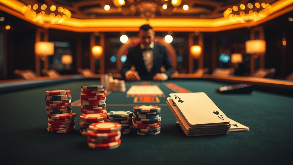 ตารางสถิติบาคาร่าและการอ่านเค้าไพ่