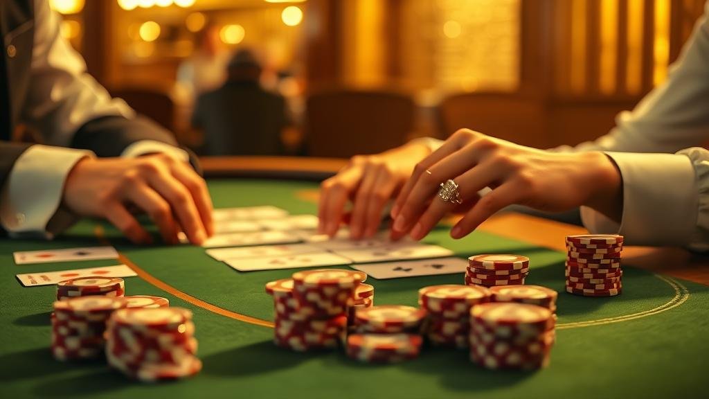 การเล่นบาคาร่าบนมือถือ Android