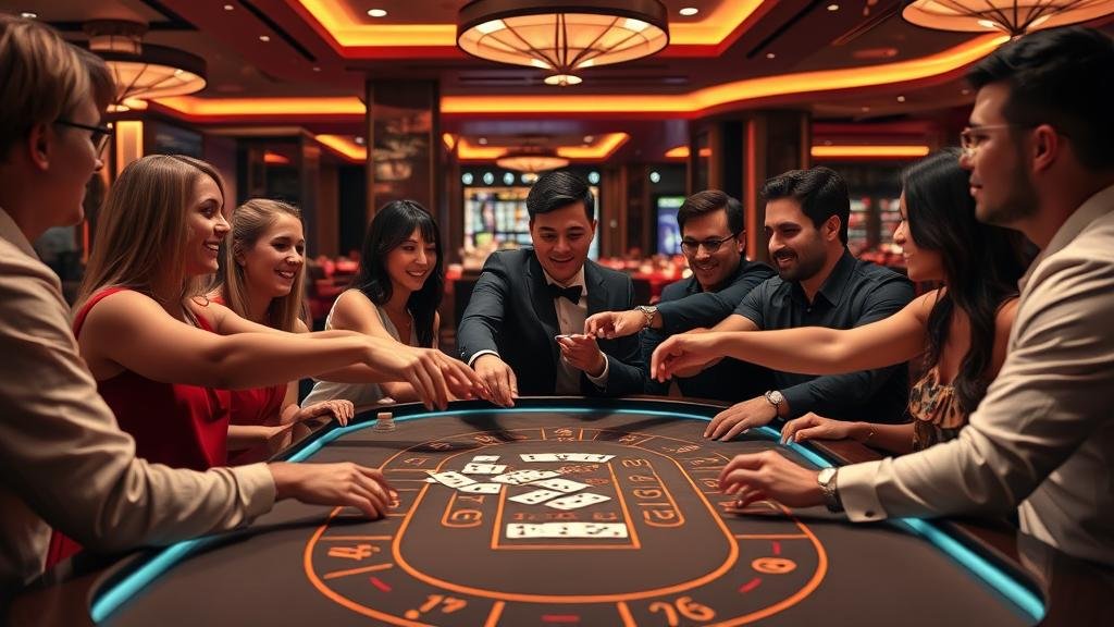 แผนภาพระบบการวางเดิมพันบาคาร่า 1-3-2-4