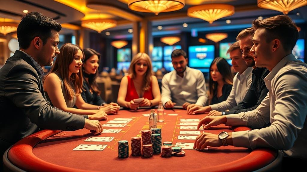 การบริหารจัดการเงินทุนในการเล่นบาคาร่า