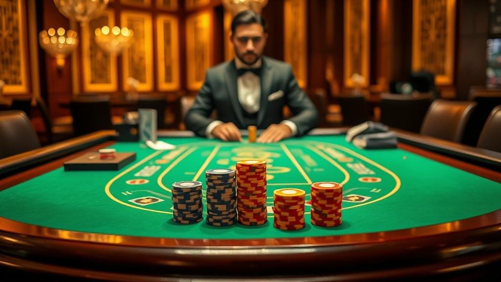 เทคนิคตั้งเป้ากำไรบาคาร่า