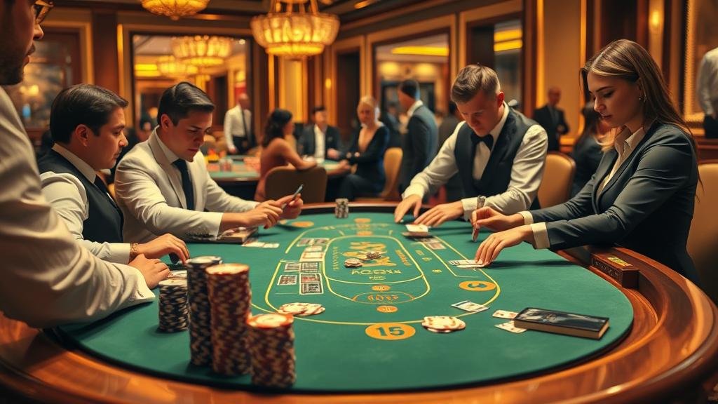 อินไซต์เปอร์เซ็นต์ บาคาร่า AE