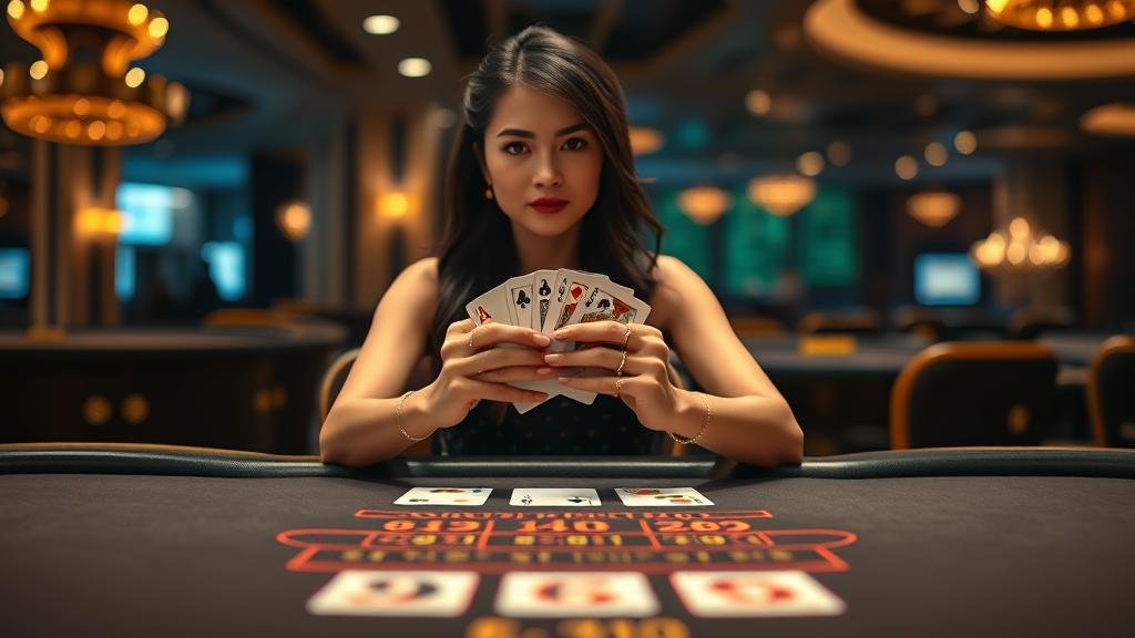 เล่นบาคาร่าสด Ezugi ได้ทั้งมือถือและคอมพิวเตอร์