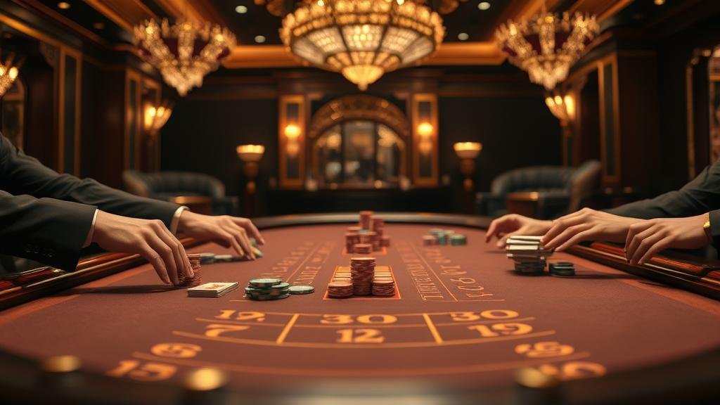 เทมเพลตบาคาร่าช่วยวิเคราะห์การออกไพ่