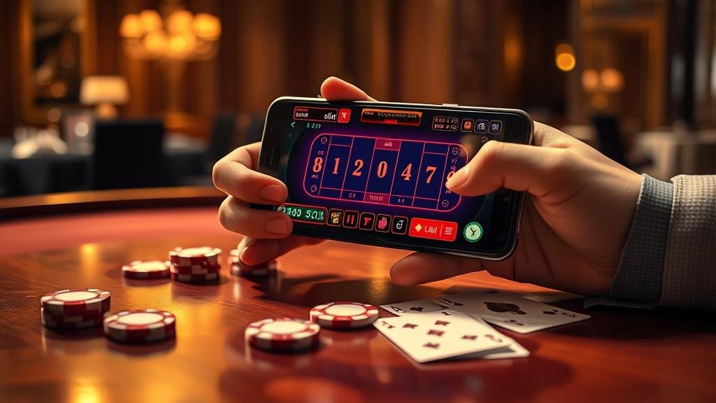 กลยุทธ์การเดิมพันบาคาร่าและอัตราจ่าย