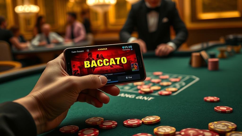 กลยุทธ์และสถิติการเล่นบาคาร่า