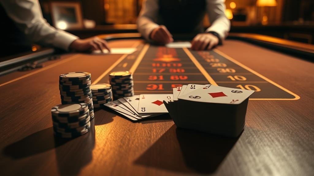 การเลือกห้องบาคาร่าหลายโต๊ะ