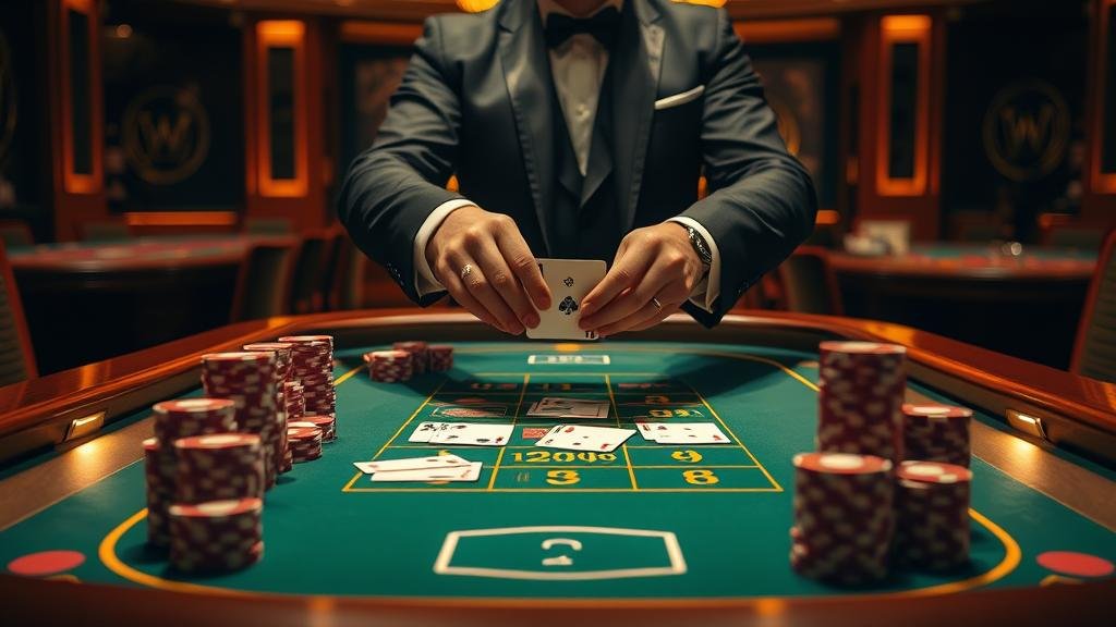 เล่นบาคาร่า WM ผ่านมือถือด้วยเทคนิคขั้นสูง