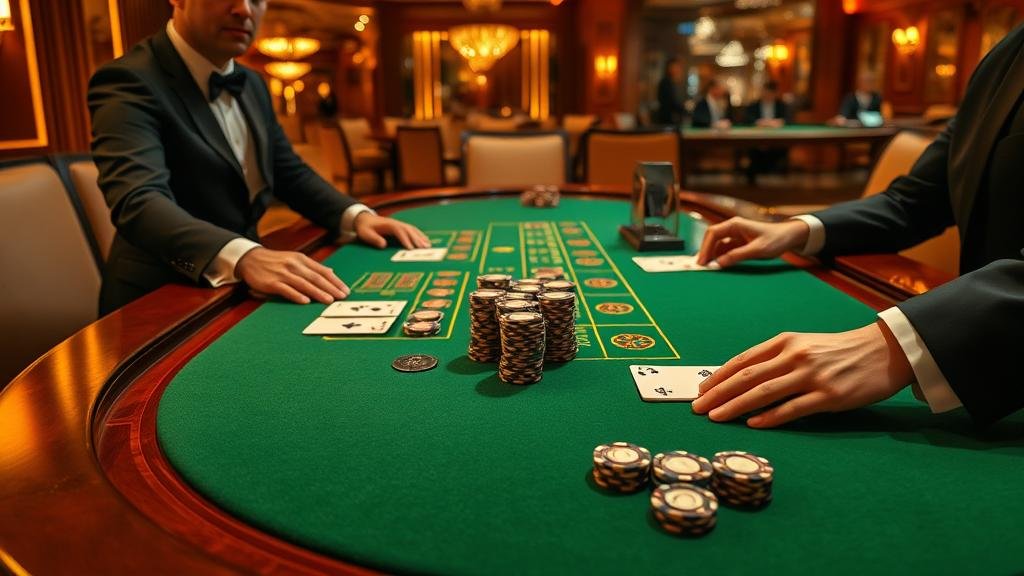 กราฟแสดงอัตราจ่ายบาคาร่า N2Live