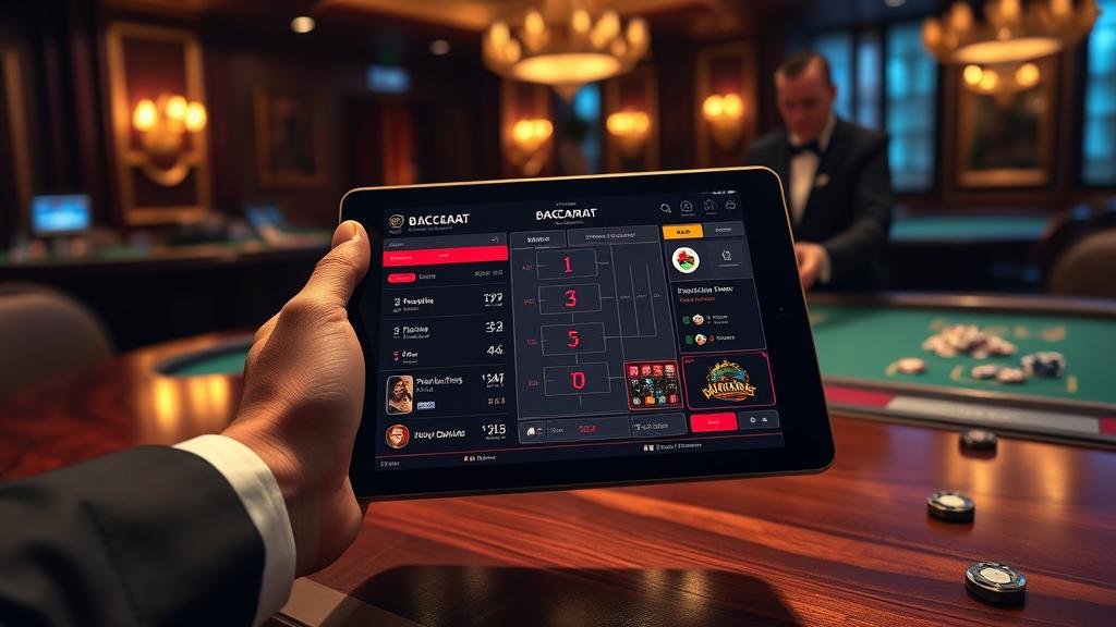 เจาะลึก! อินไซต์บาคาร่า Pragmatic: เวิร์กโฟลว์เล่น กำหนดเป้ากำไร ยุโรป-มาเก๊า...