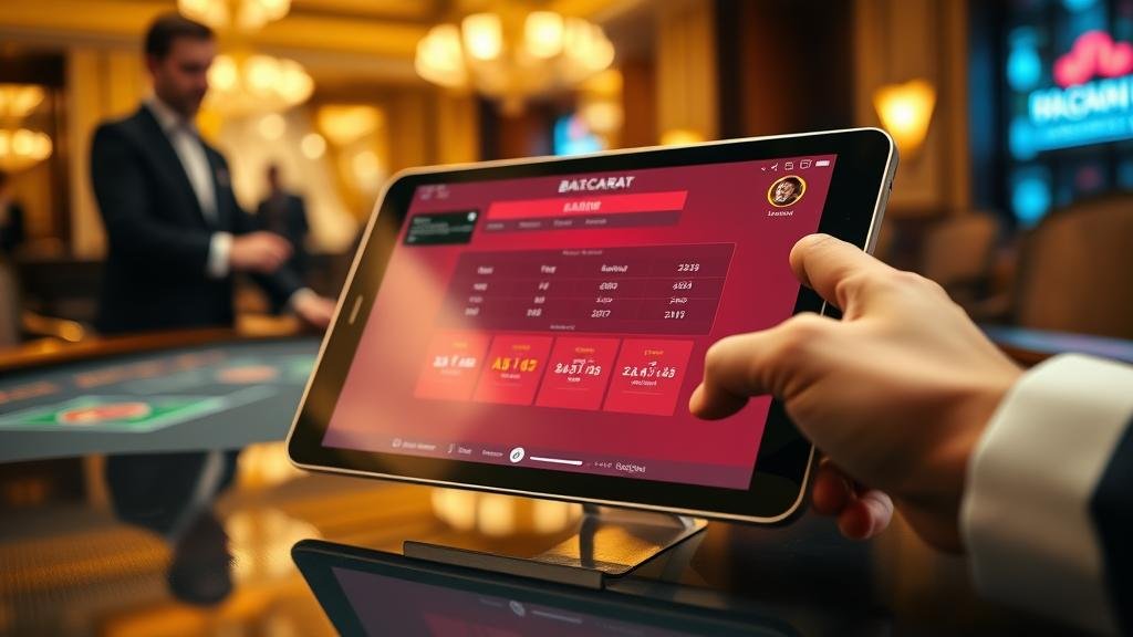 ตารางบาคาร่า Pragmatic พร้อมสถิติการออกไพ่