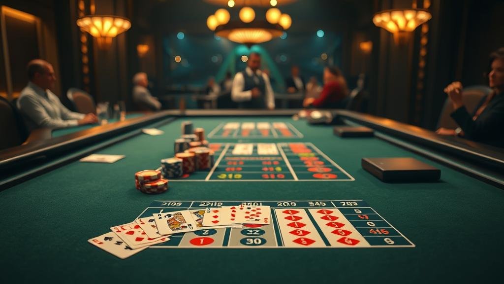 กลยุทธ์การเดินเงินบาคาร่า