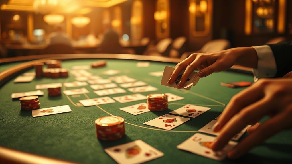 เลือกห้องบาคาร่าออนไลน์