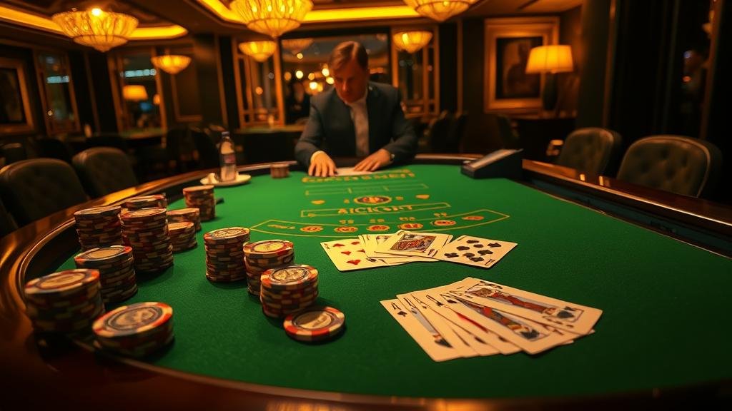 สถิติการเล่นบาคาร่า