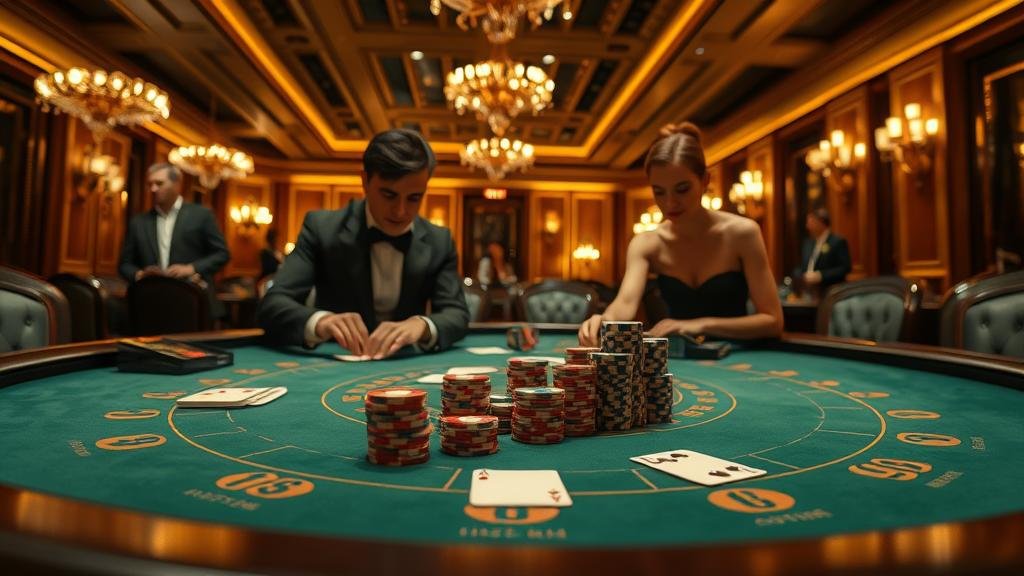 สถิติและเค้าไพ่บาคาร่าสด DG