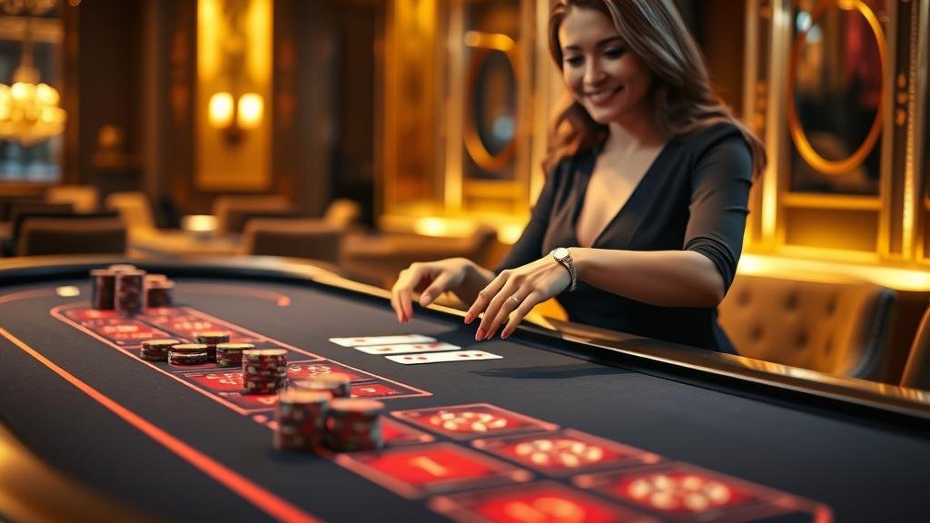 เคล็ดลับบาคาร่าสด DG: สูตรสองตัด, LaBouchère, แผนเดินเงินล่าสุด