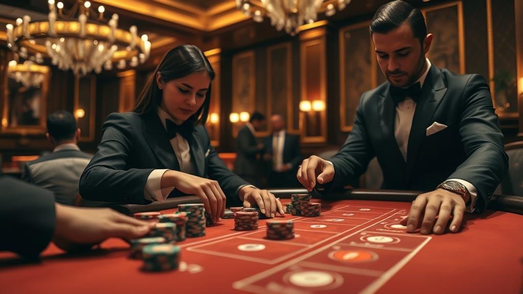 แผนเดินเงินและสูตรบาคาร่า DG