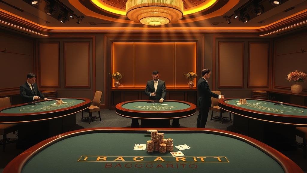 การเล่นบาคาร่าผ่านแอปพลิเคชันมือถือ