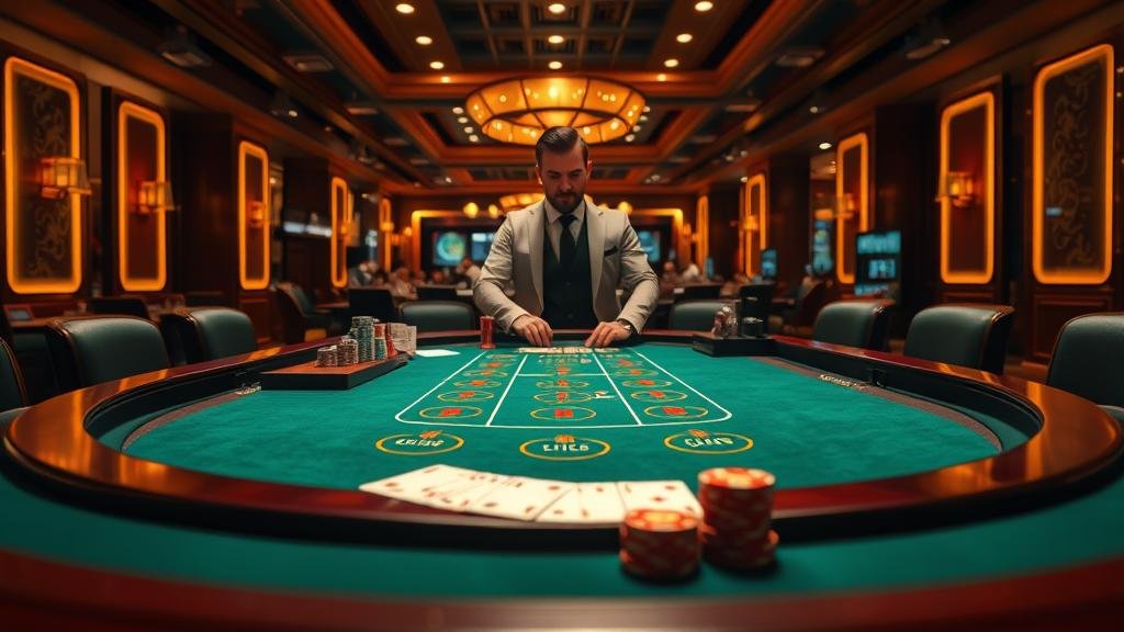 เจาะลึก บาคาร่า สหรัฐ: สังเคราะห์แผนอ่านเค้าไพ่ Allbet ค่ำนี้ วางเดิมพันฉบับเ...