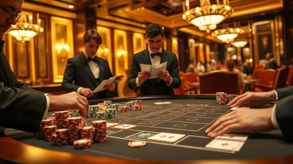 การอ่านเค้าไพ่บาคาร่า Allbet