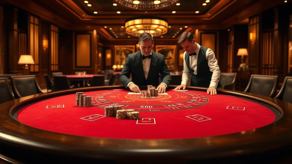 สถิติและอัตราจ่ายบาคาร่า