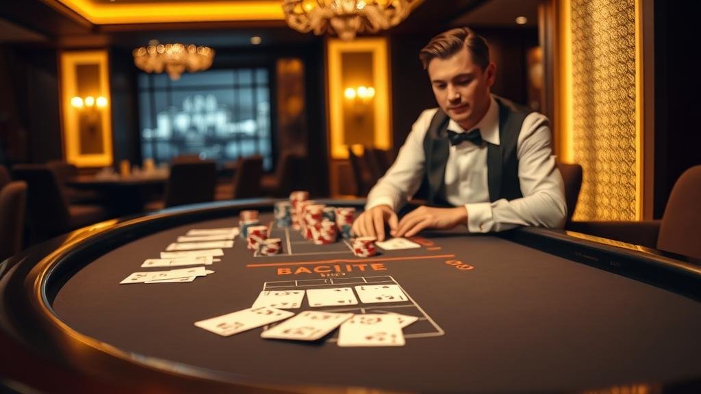 การเล่นบาคาร่าผ่านมือถือด้วยระบบ OTP