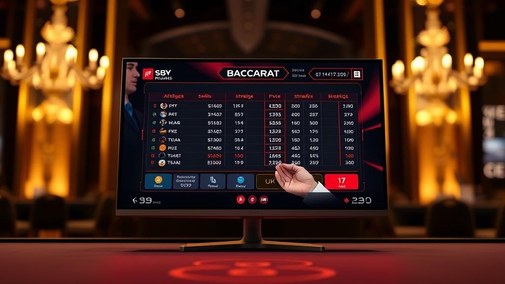 บาคาร่าไทย: เช็คลิสต์สูตร Pragmatic, DG วิเคราะห์อัตราจ่ายและสถิติ