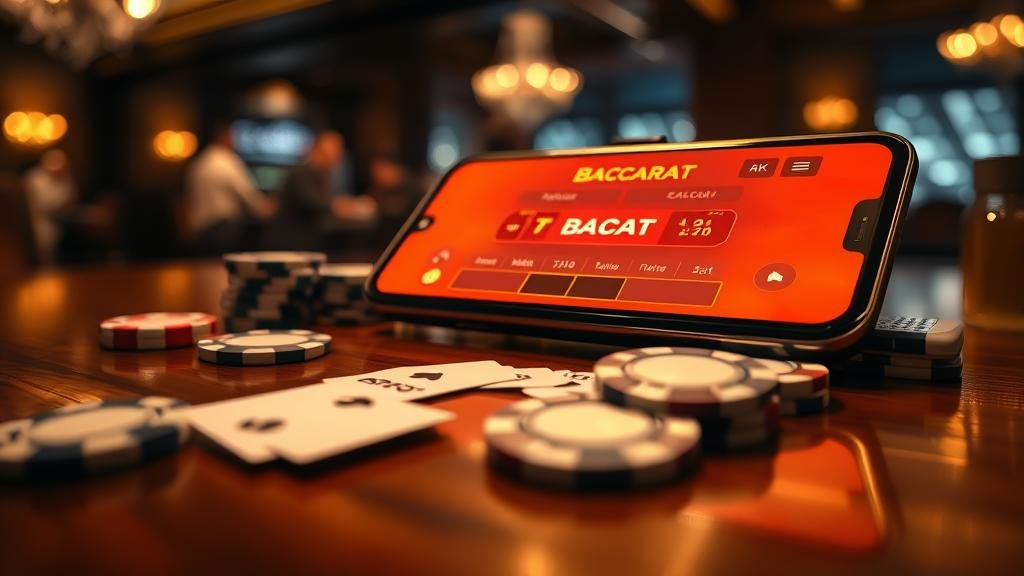 การอ่านเค้าไพ่บาคาร่า