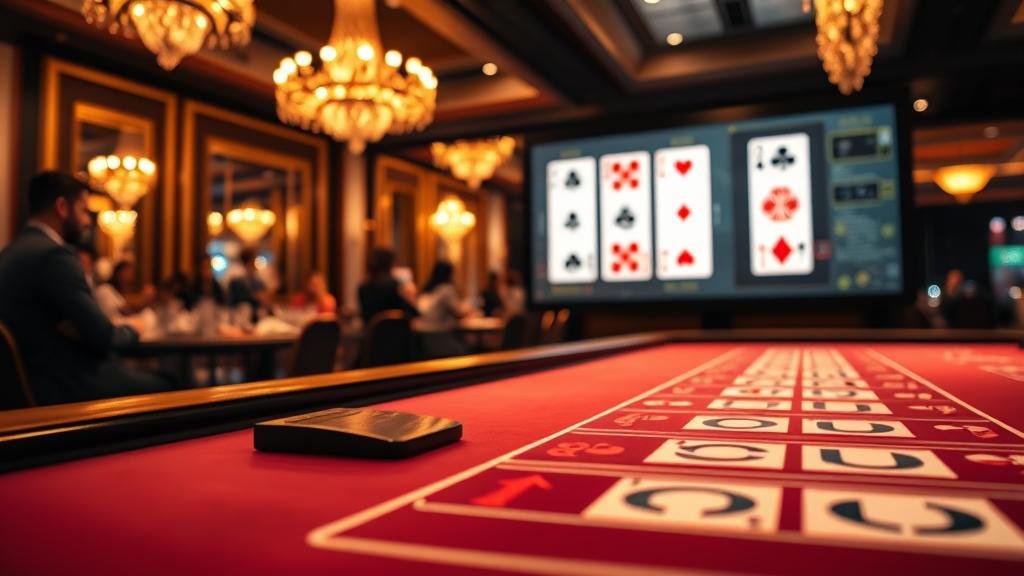 เค้าไพ่ซิกแซก บาคาร่า LuckyStreak