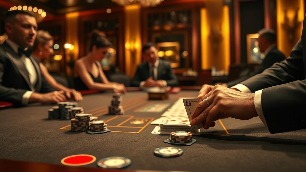 การเดินเงินบาคาร่า