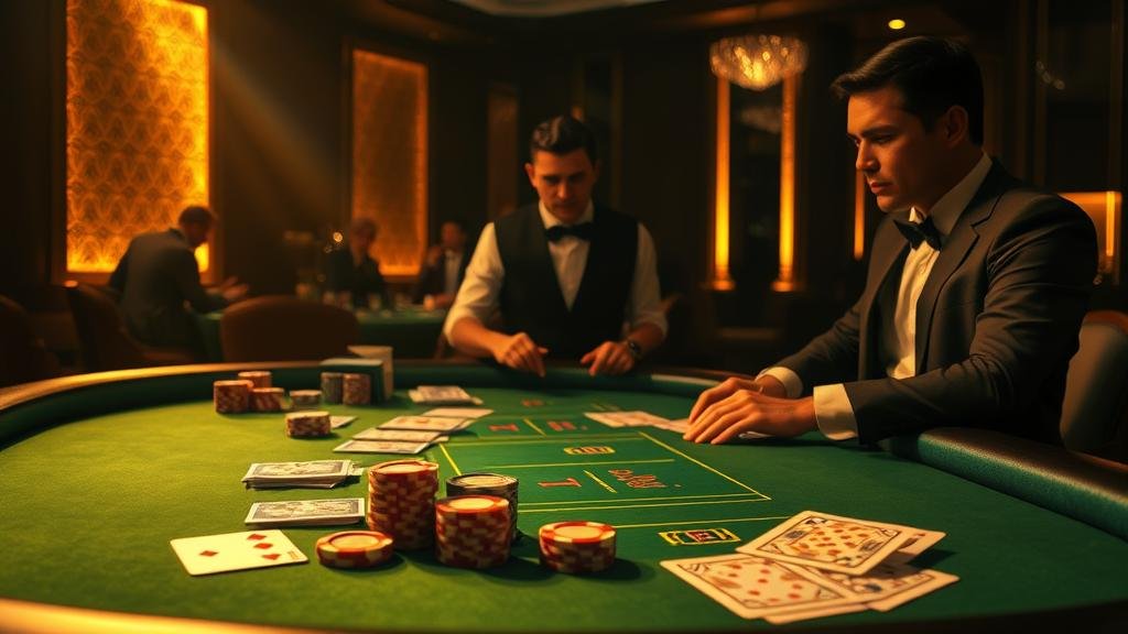 เจาะลึก! วิเคราะห์อัตราจ่ายบาคาร่า ประกันภัย สควีซ VIP: สูตรคำนวณไพ่ยั่งยืน