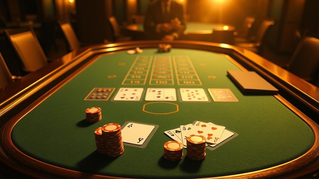 กลยุทธ์การเดินเงินบาคาร่า