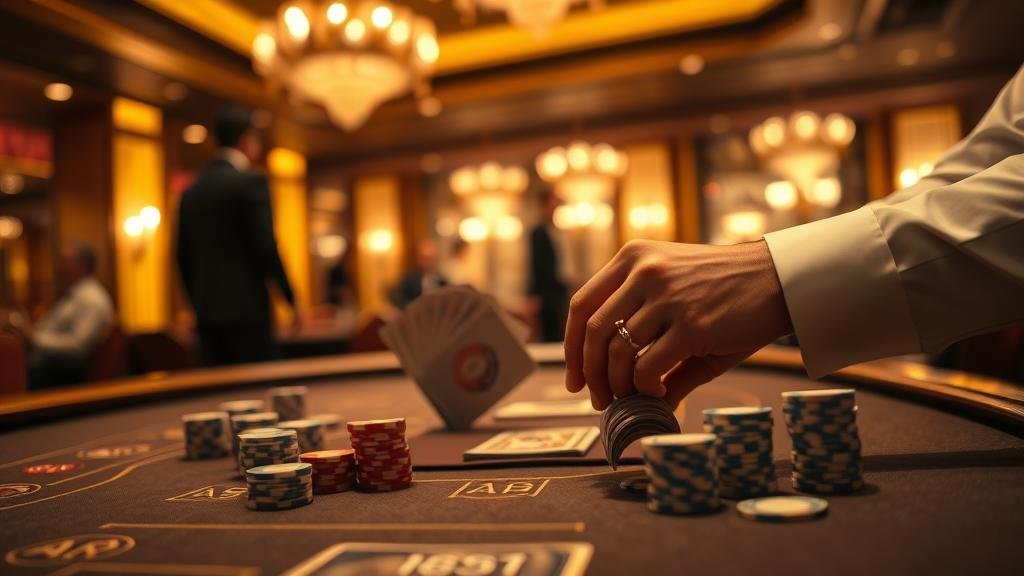 ตารางแสดงวิธีเดินเงินบาคาร่า 1326