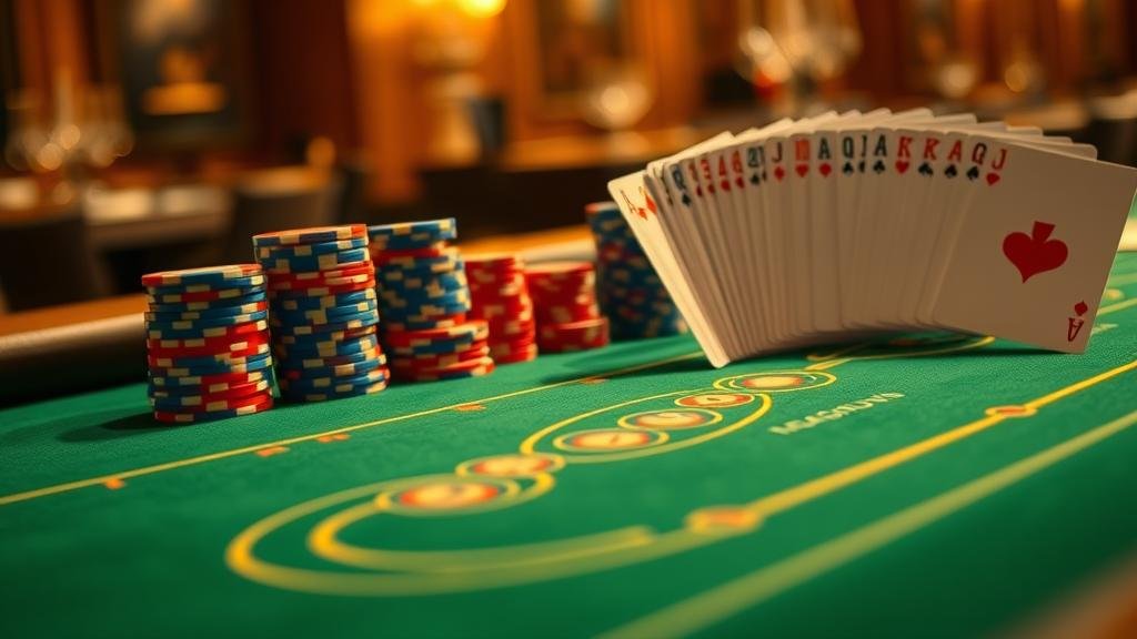 หน้าจอเกมบาคาร่า PP