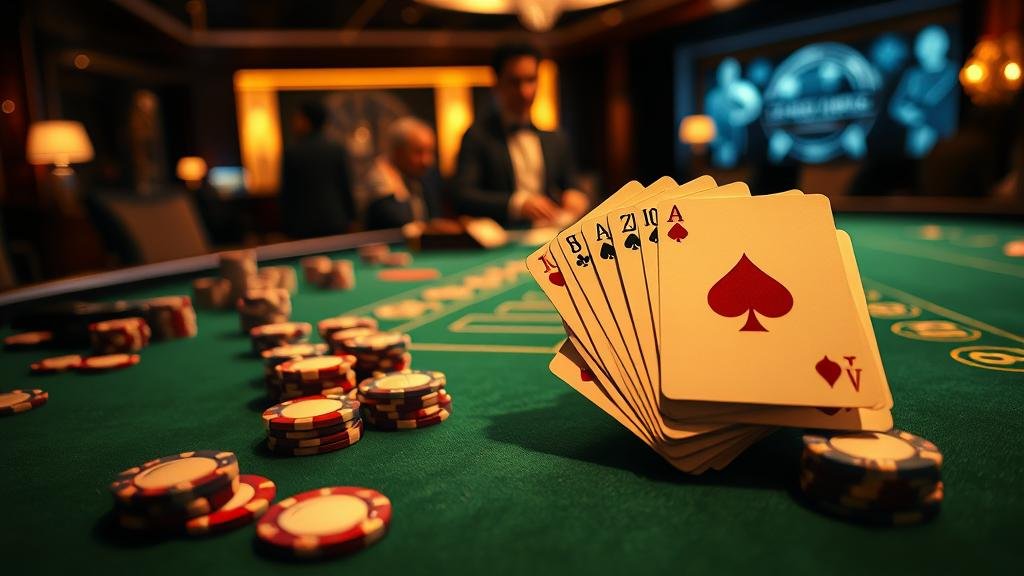 การวิเคราะห์กราฟบาคาร่าเพื่อเลือกห้อง