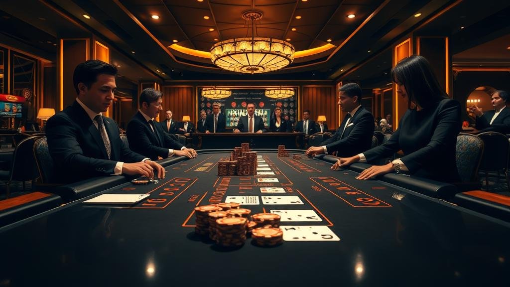 การบริหารเงินทุนด้วยเทคนิคฟีโบนัชชีในบาคาร่า AG