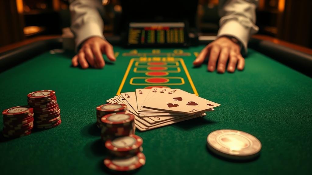 เกมบาคาร่าสายฟ้า N2Live พร้อมตัวคูณ